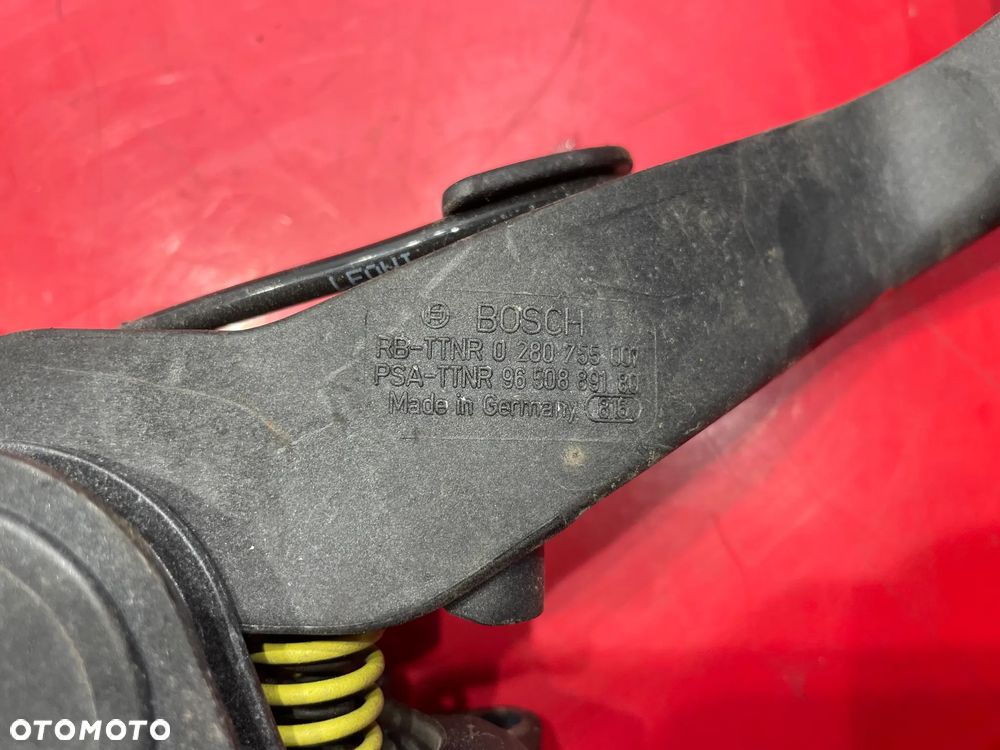 CITROEN C4 PEDAŁ POTENCJOMETR GAZU F00C3E2429 - 2
