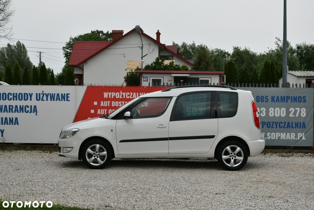 Skoda Roomster 1.6 TDI DPF Ambition - 3