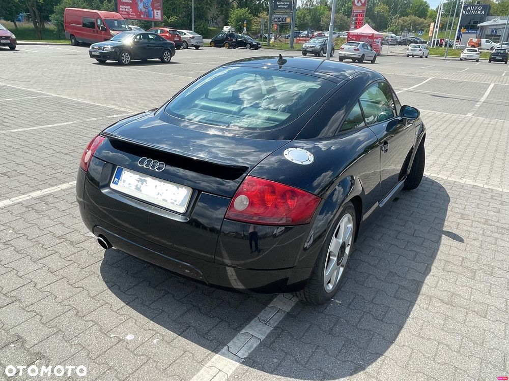 Audi TT Coupé 1.8T - 3