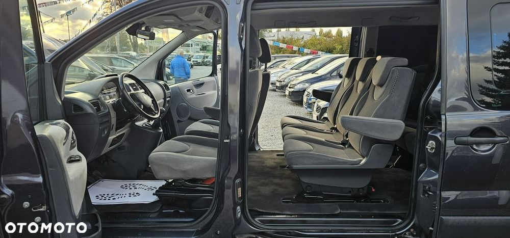 Fiat Scudo L2 (5-Si.) Panorama Executive - 20
