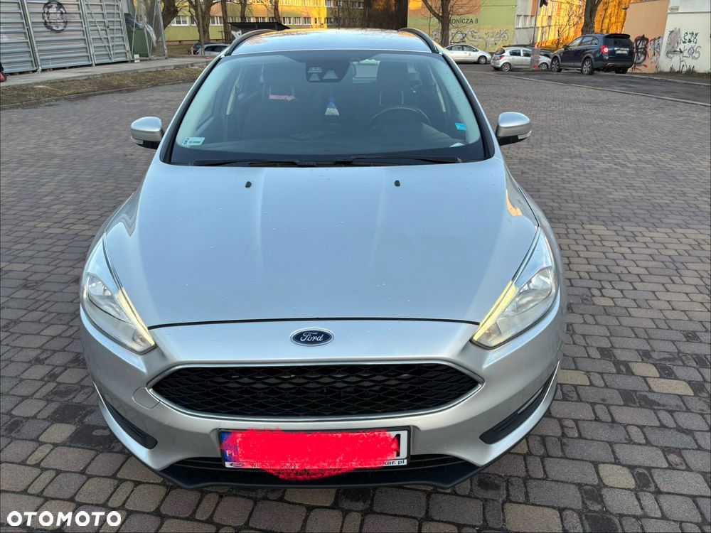 Ford Focus 1.5 TDCi Gold X - 5
