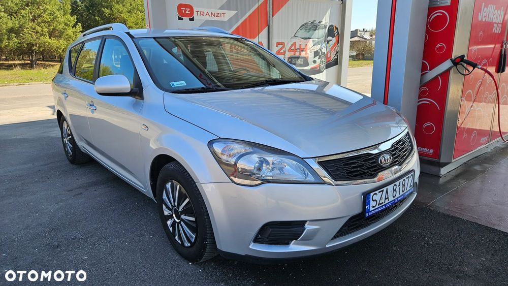 Kia Ceed 1.4 CVVT Edition 7 - 5