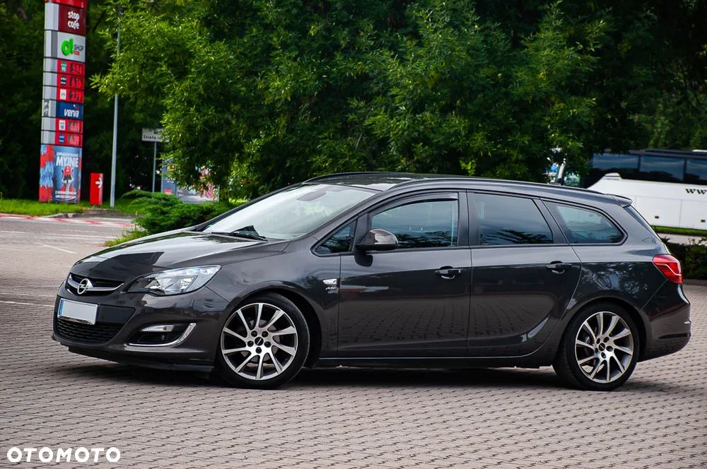 Opel Astra 1.4 Turbo Active - 21