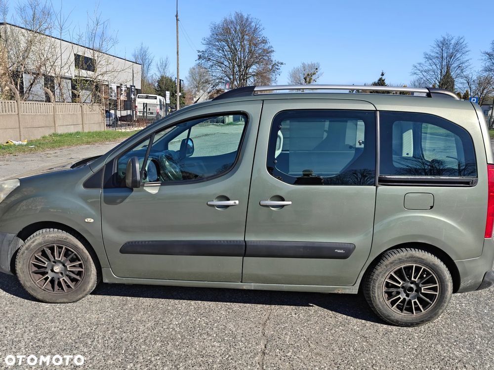 Peugeot Partner HDi FAP 90 Premium - 4