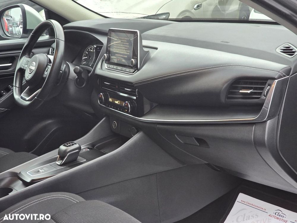 Nissan Qashqai 1.3 DIG-T MHEV Xtronic Acenta - 8