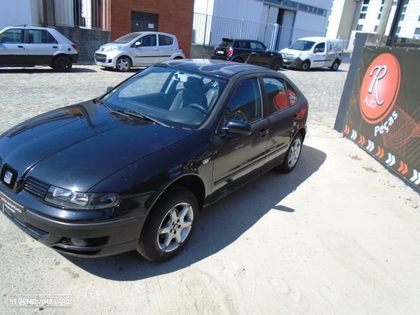 Para Peças Seat Leon (1M1) - 2