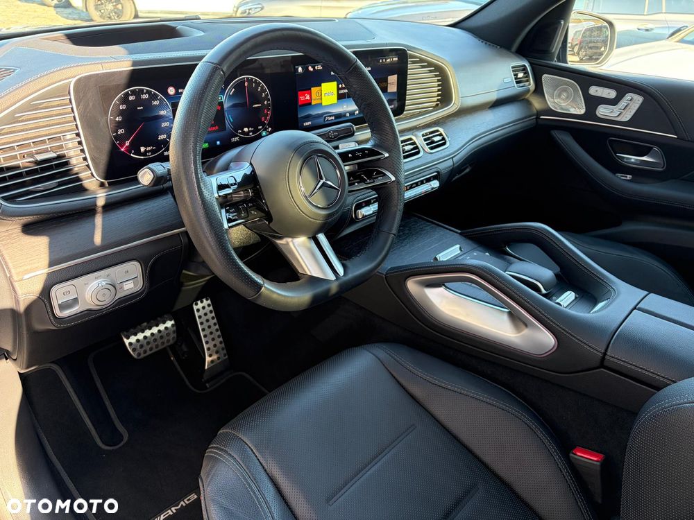 Mercedes-Benz GLE 350 de PHEV 4-Matic AMG Line - 14