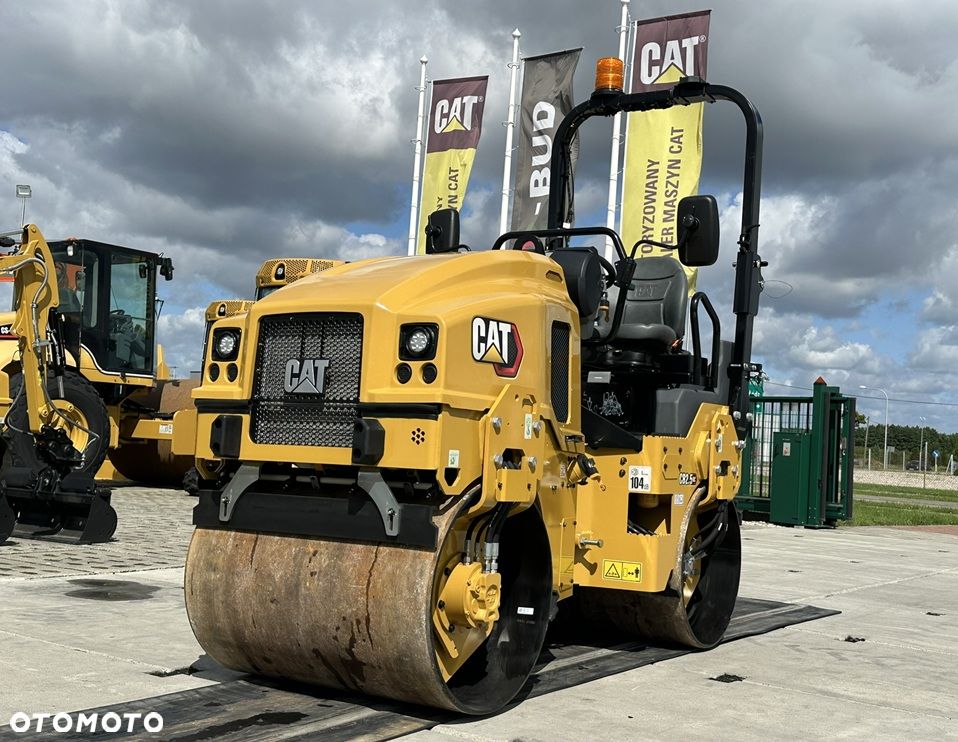 Caterpillar CB 2.5 GC - 4