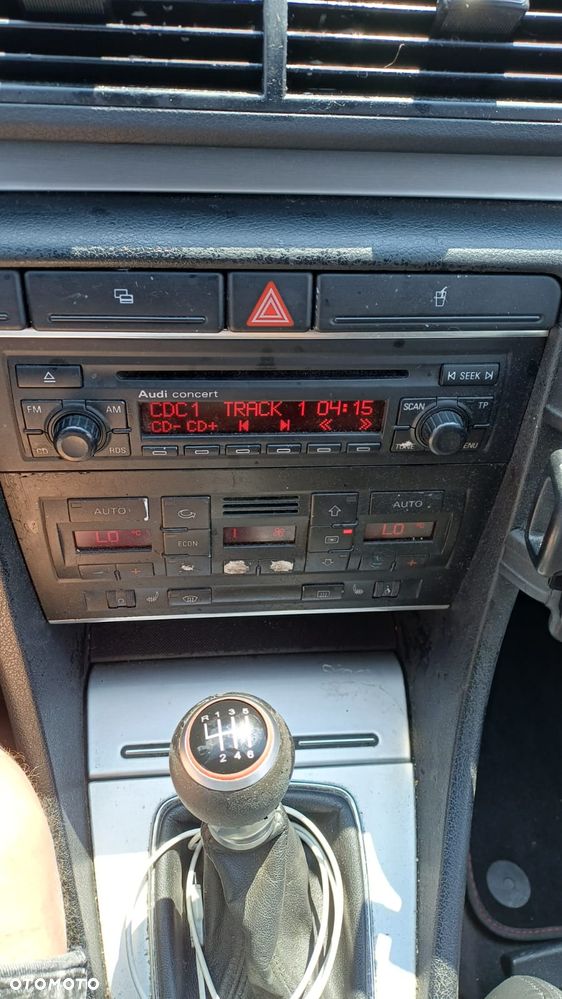Audi A4 Avant 1.8T - 12
