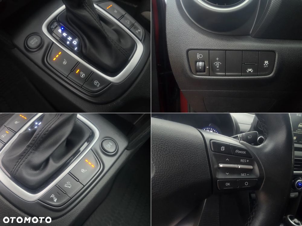 Hyundai Kona 1.6 T-GDI Premium 4WD DCT - 38