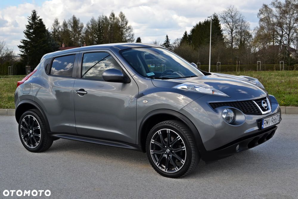 Nissan Juke - 4