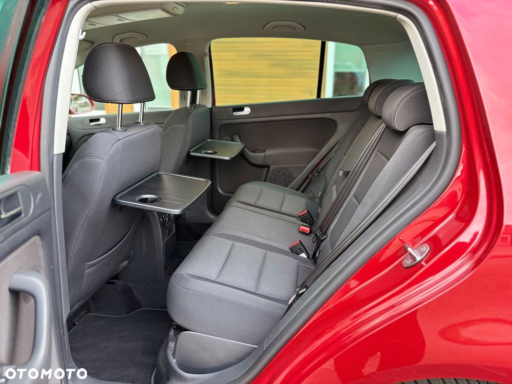 Volkswagen Golf Plus 2.0 TDI DPF Highline - 18