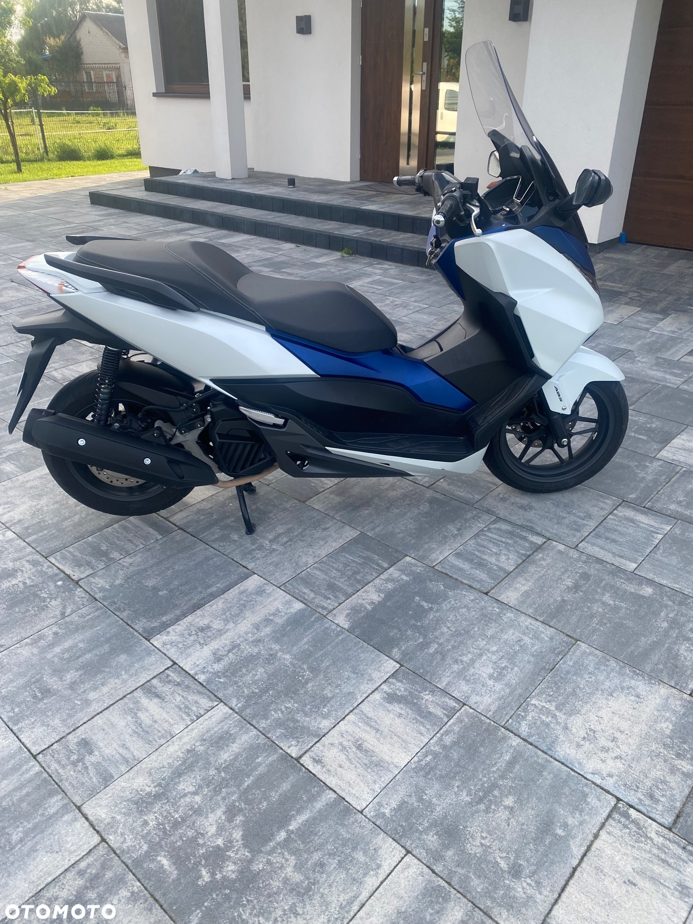 Honda NSS - 2