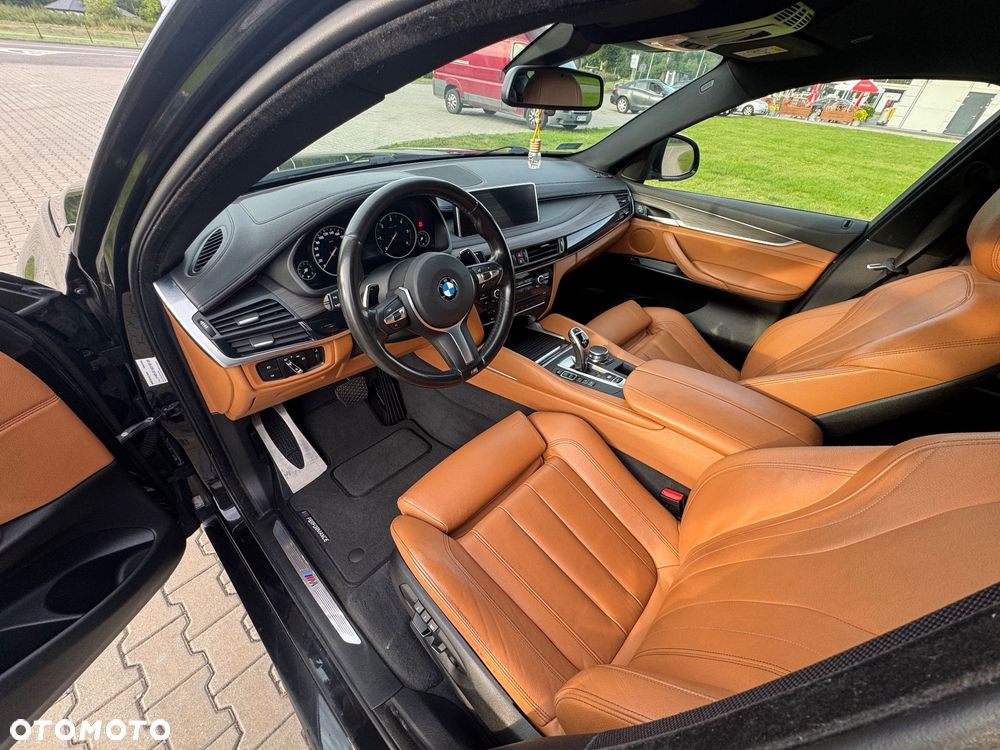 BMW X6 xDrive30d - 29