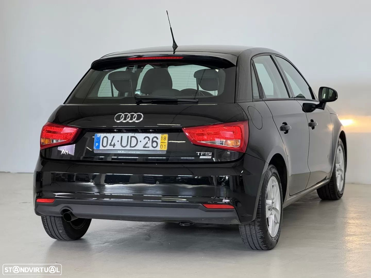 Audi A1 Sportback 1.0 TFSI - 22