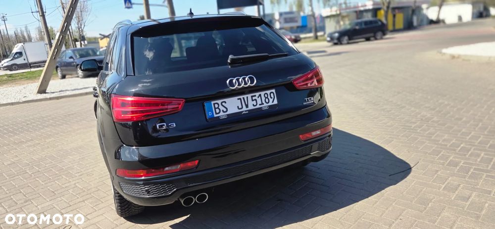 Audi Q3 2.0 TDI Quattro Sport S tronic - 11