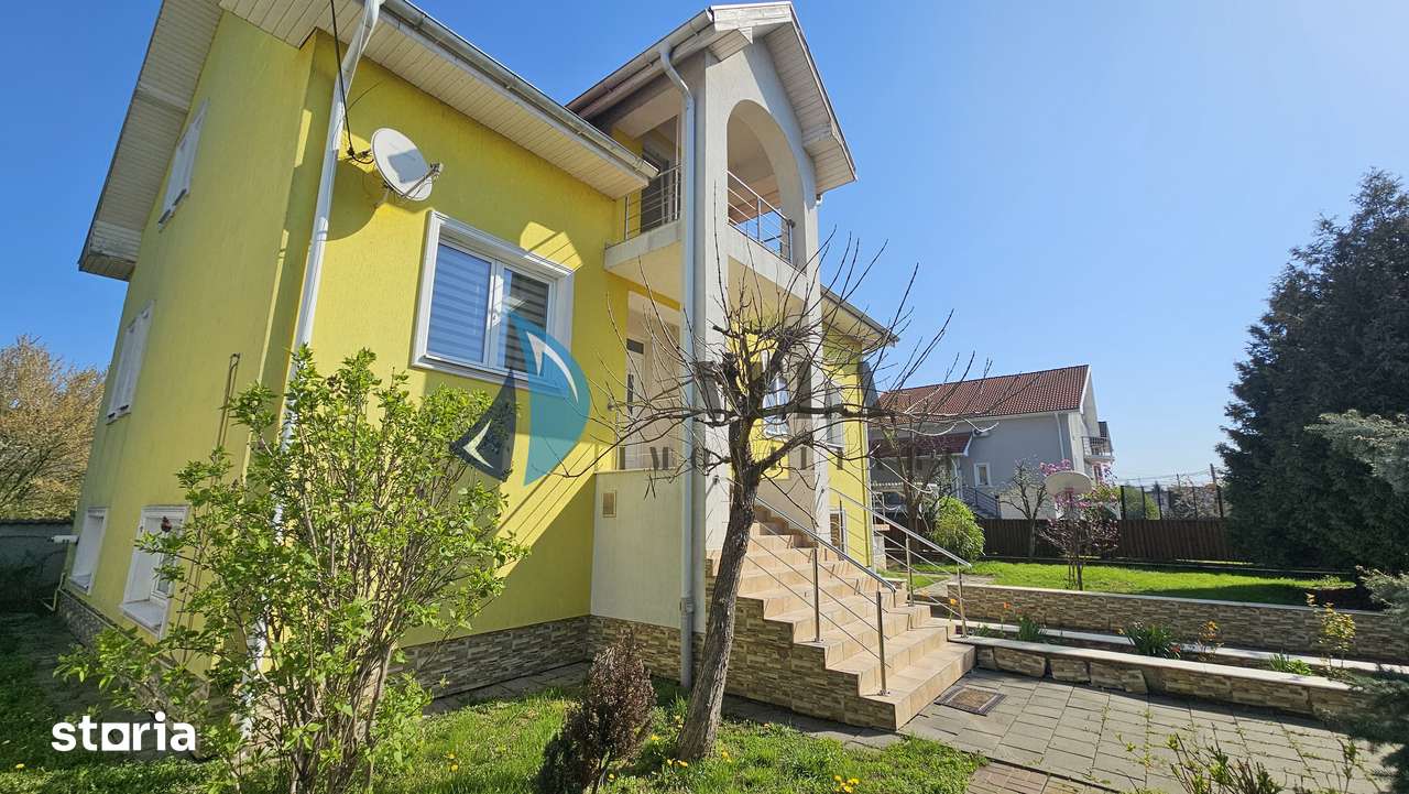 Casa 5 camere, garaj, zona Unirii - Imagine principală: 3/20