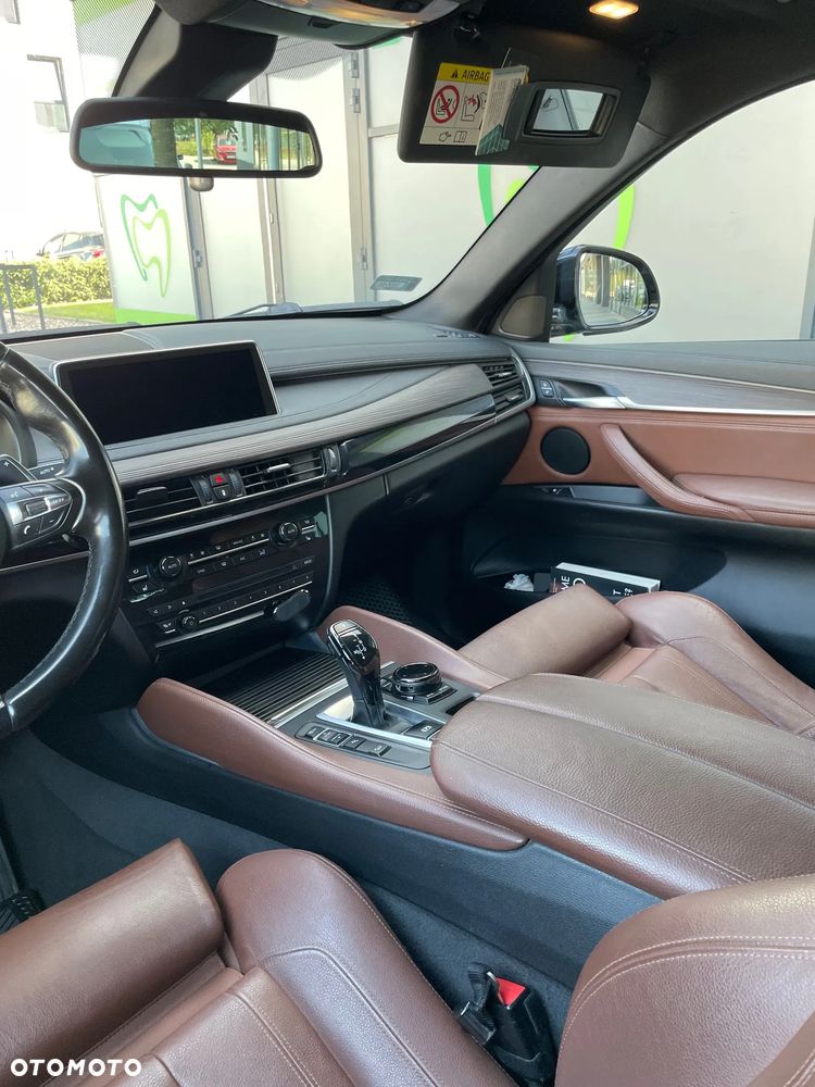 BMW X6 xDrive40d - 19