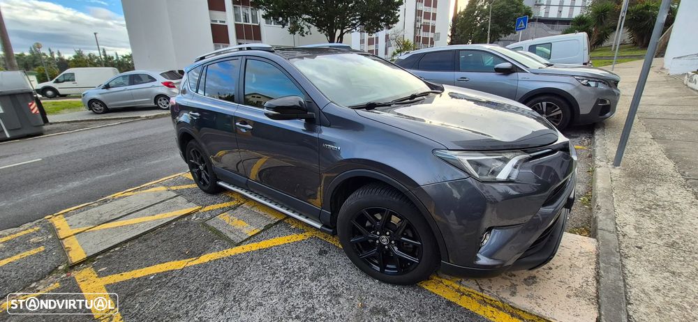 Toyota RAV4 2.5 HSD Pure Dark - 1