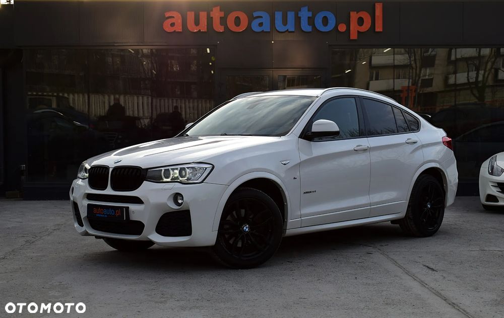 BMW X4 xDrive28i M Sport - 1