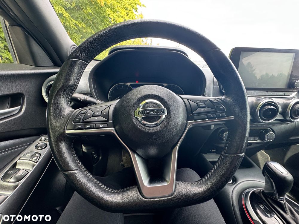 Nissan Juke 1.0 DIG-T N-Connecta DCT - 6