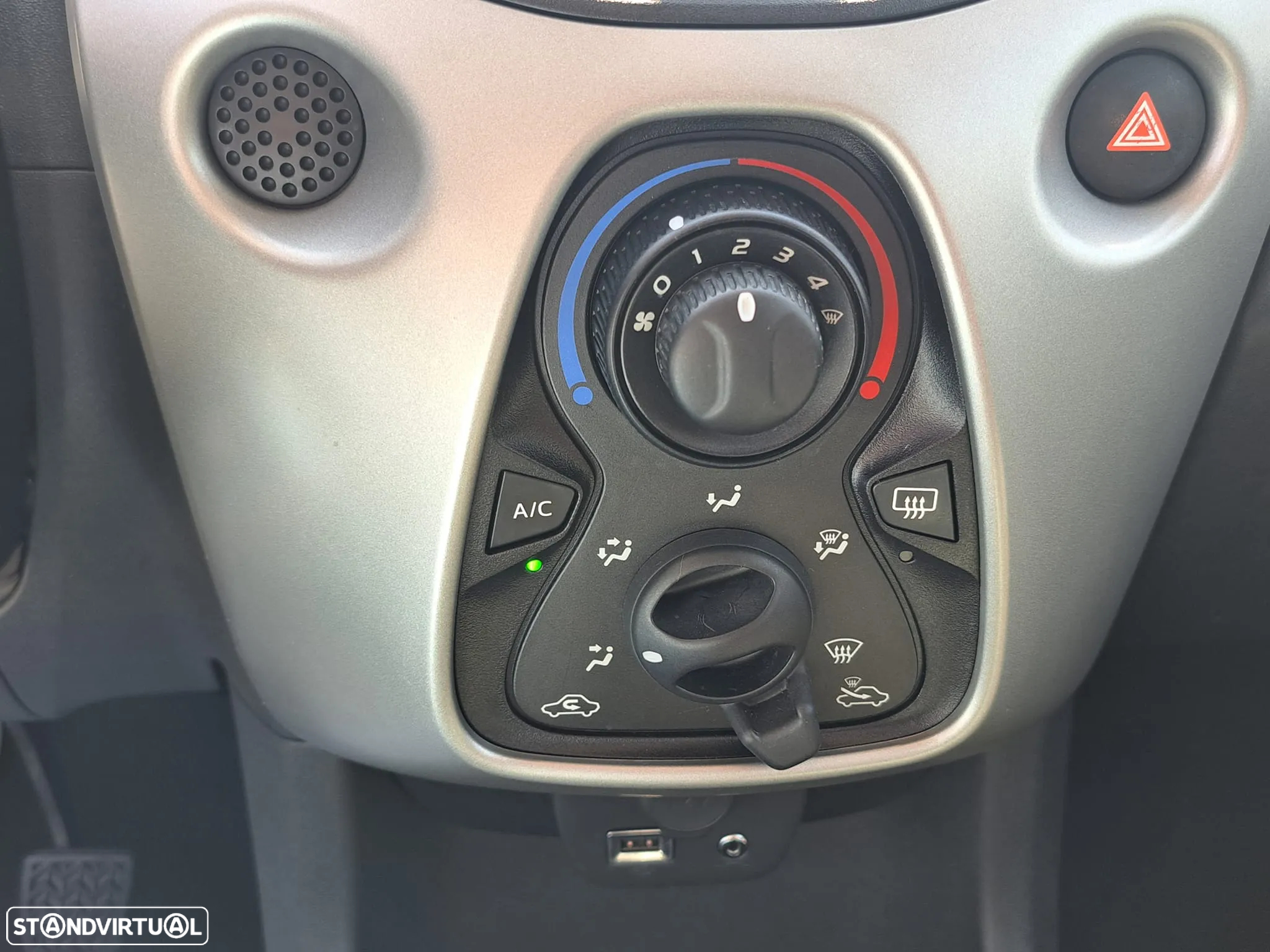 Citroën C1 1.0 VTi Feel - 36