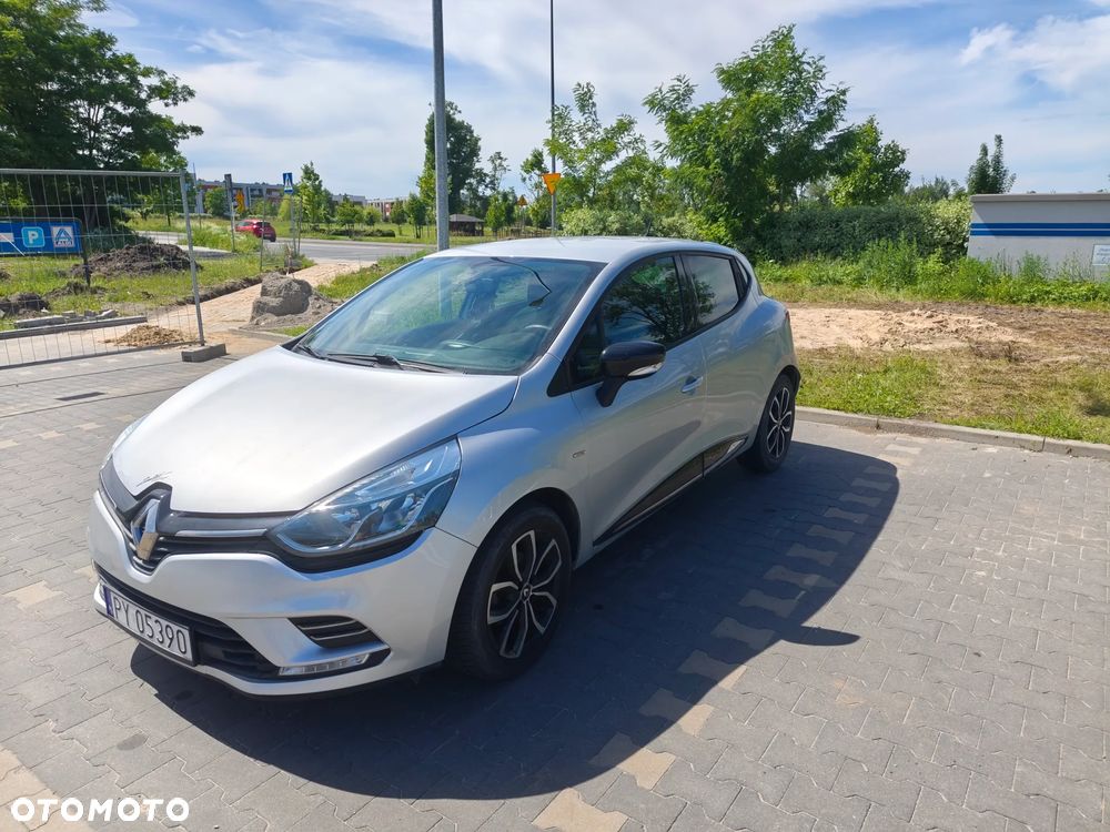 Renault Clio 0.9 Energy TCe Limited 2018 - 5