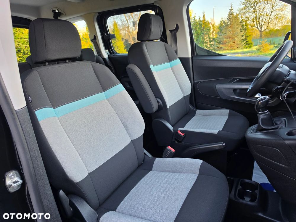 Citroën Berlingo MPV XL BlueHDi 100 YOU - 38