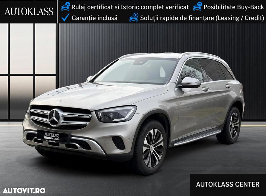 Mercedes-Benz GLC 200 4MATIC - 2