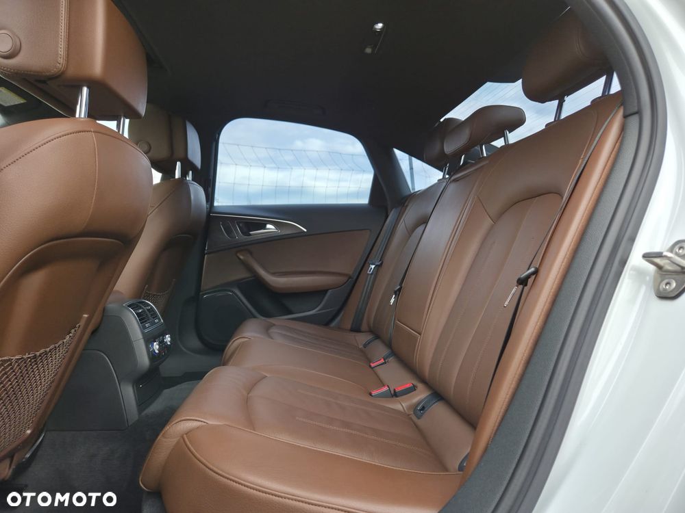 Audi A6 Limousine 2.0 TFSI Quattro S tronic - 18