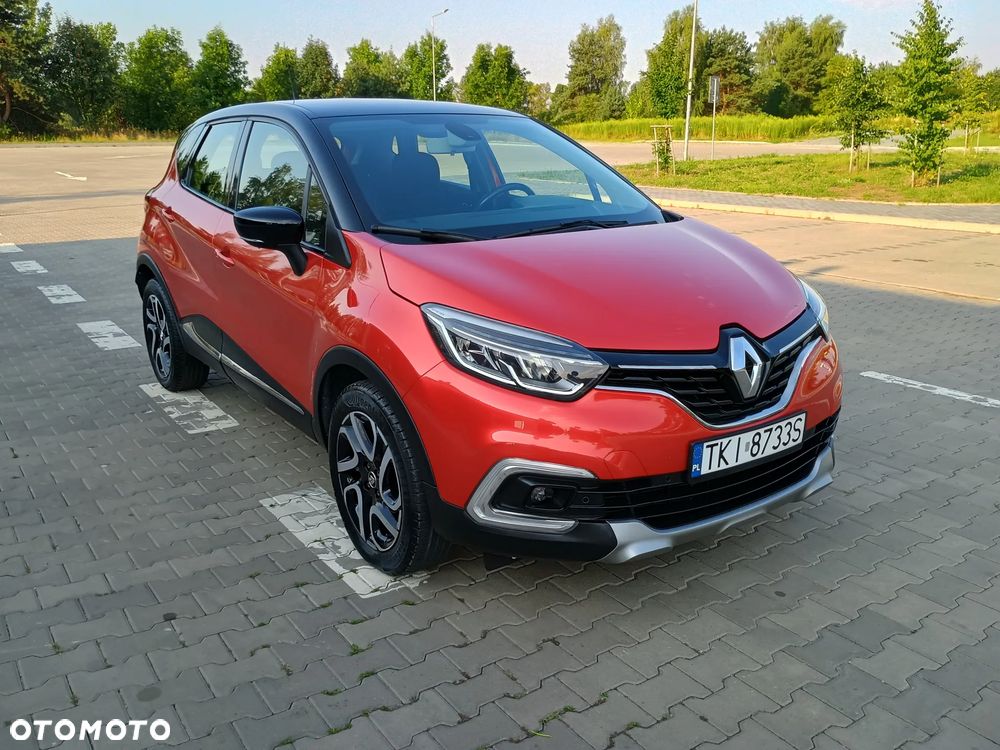 Renault Captur 0.9 Energy TCe Intens EU6 - 1