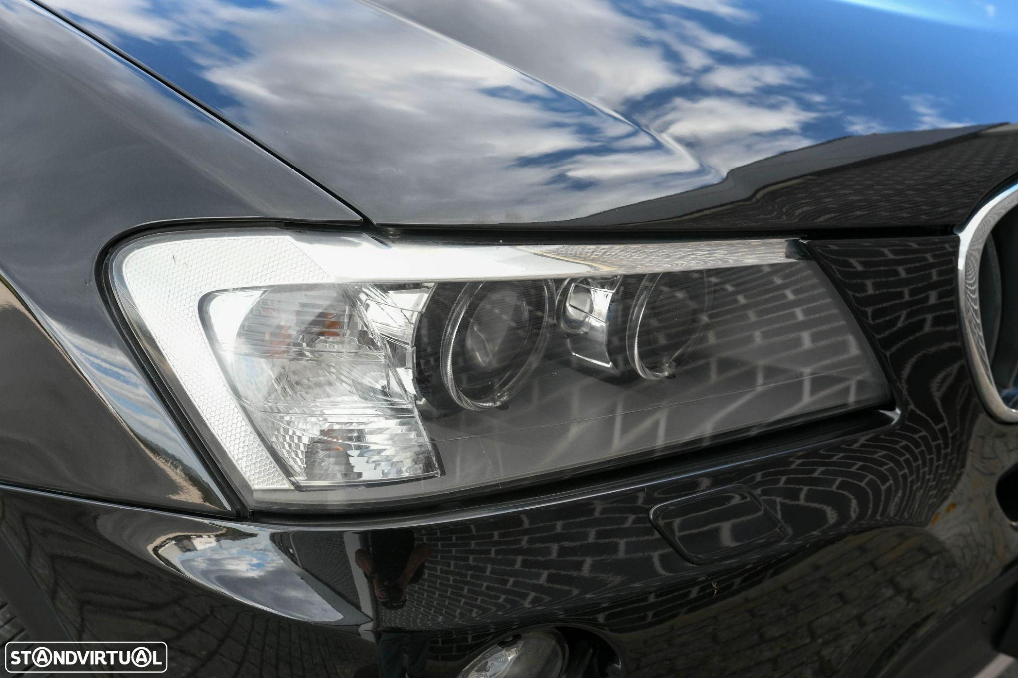BMW X3 20 d xDrive Auto - 14