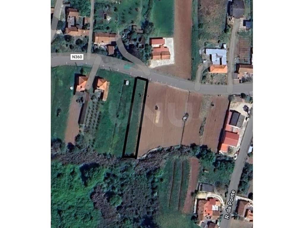 Terreno para construção em Salir de Matos, Caldas da Rainha. - Grande imagem: 4/11