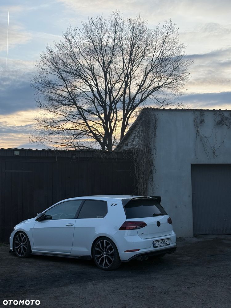Volkswagen Golf 2.0 TSI 4Mot R DSG - 3