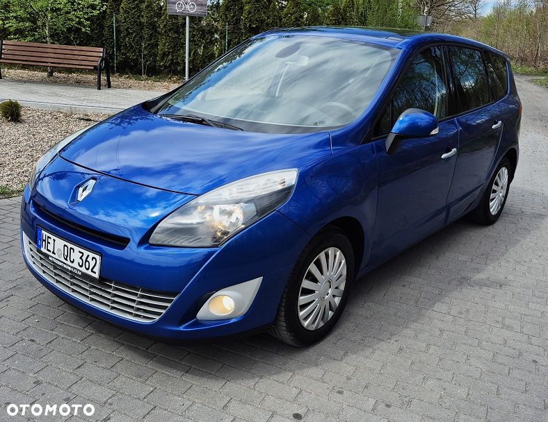 Renault Grand Scenic TCe 130 Luxe - 4