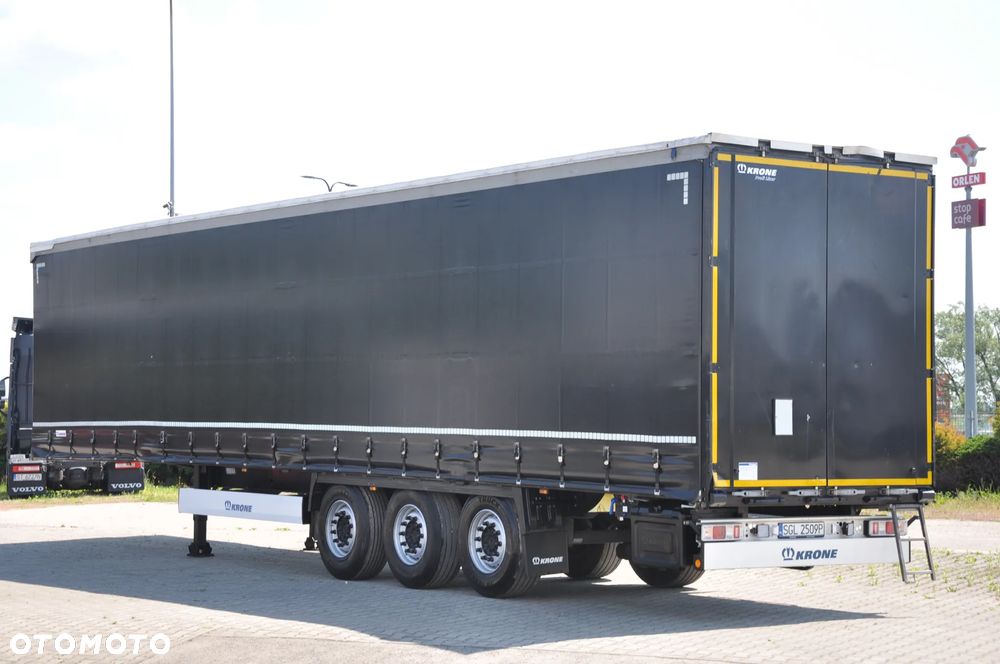 Krone FIRANKA STANDARD - 5