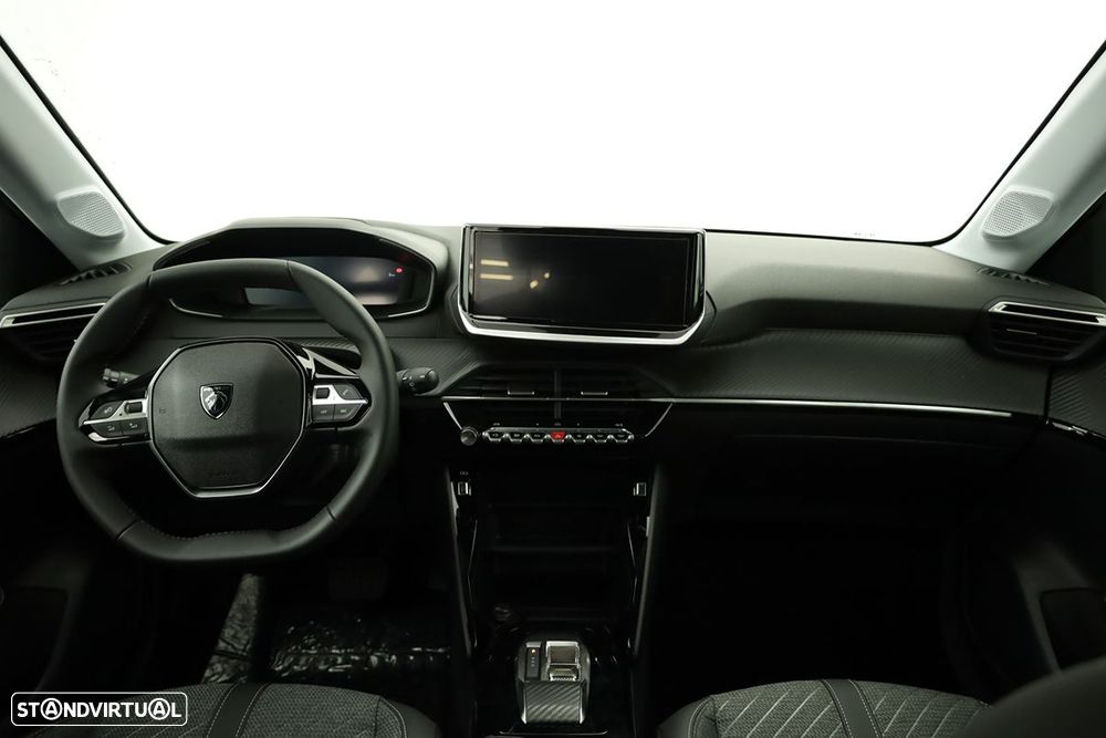 Peugeot 208 1.2 Hybrid Allure e-DCS6 — fotografia 8