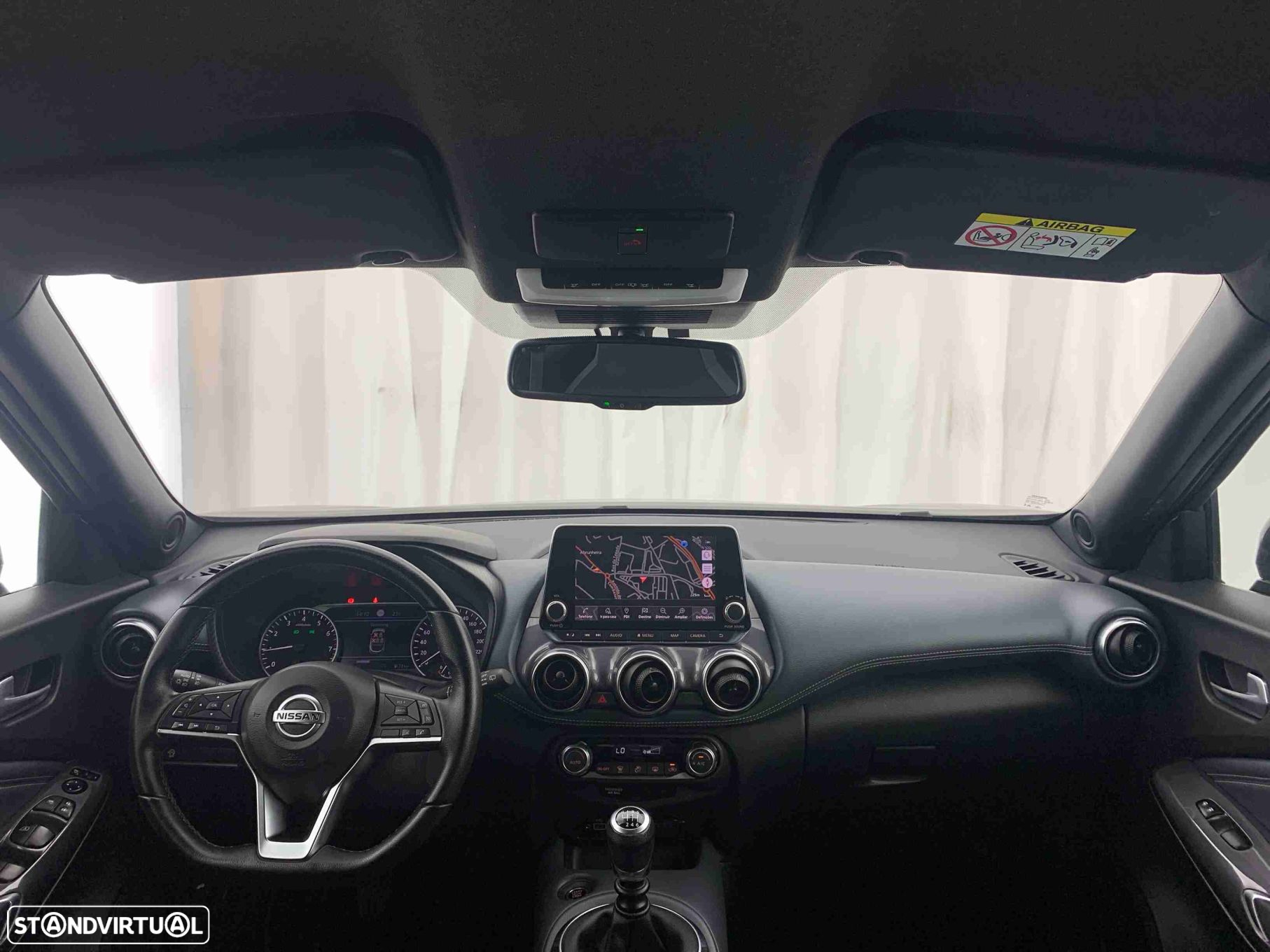 Nissan Juke 1.0 DIG-T Acenta - 13