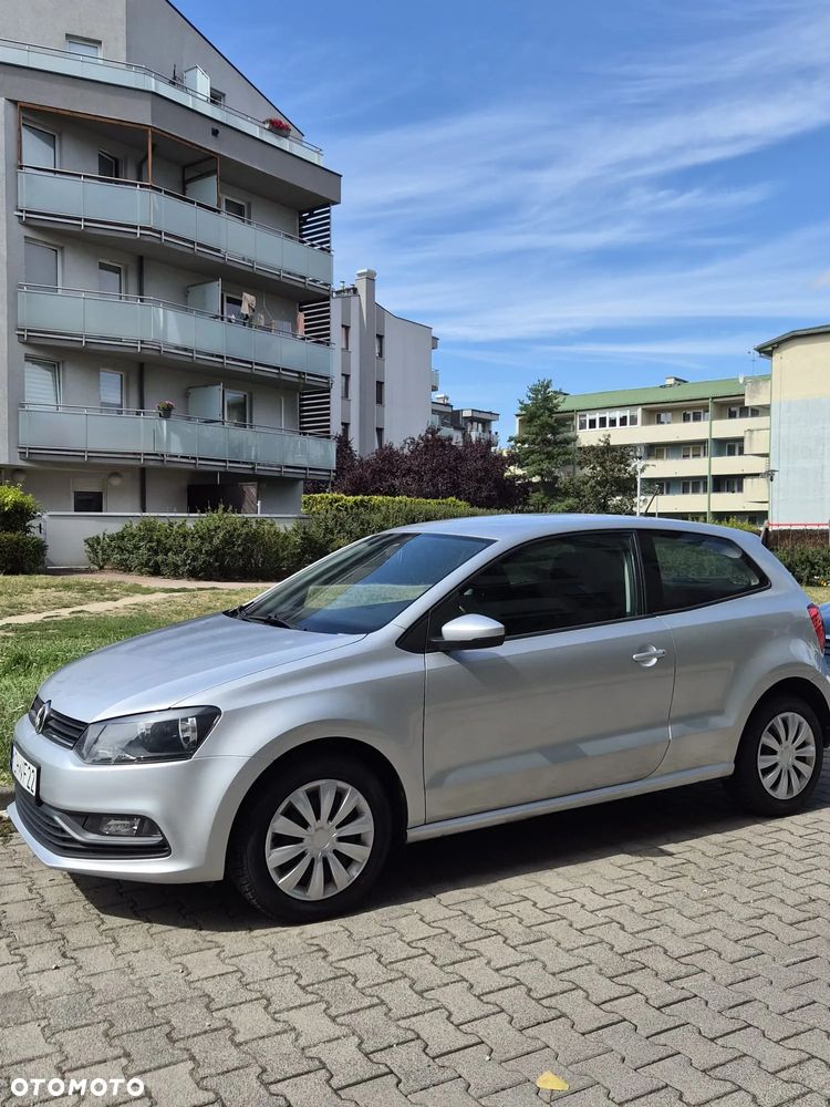 Volkswagen Polo 1.4 TDI Comfortline - 1
