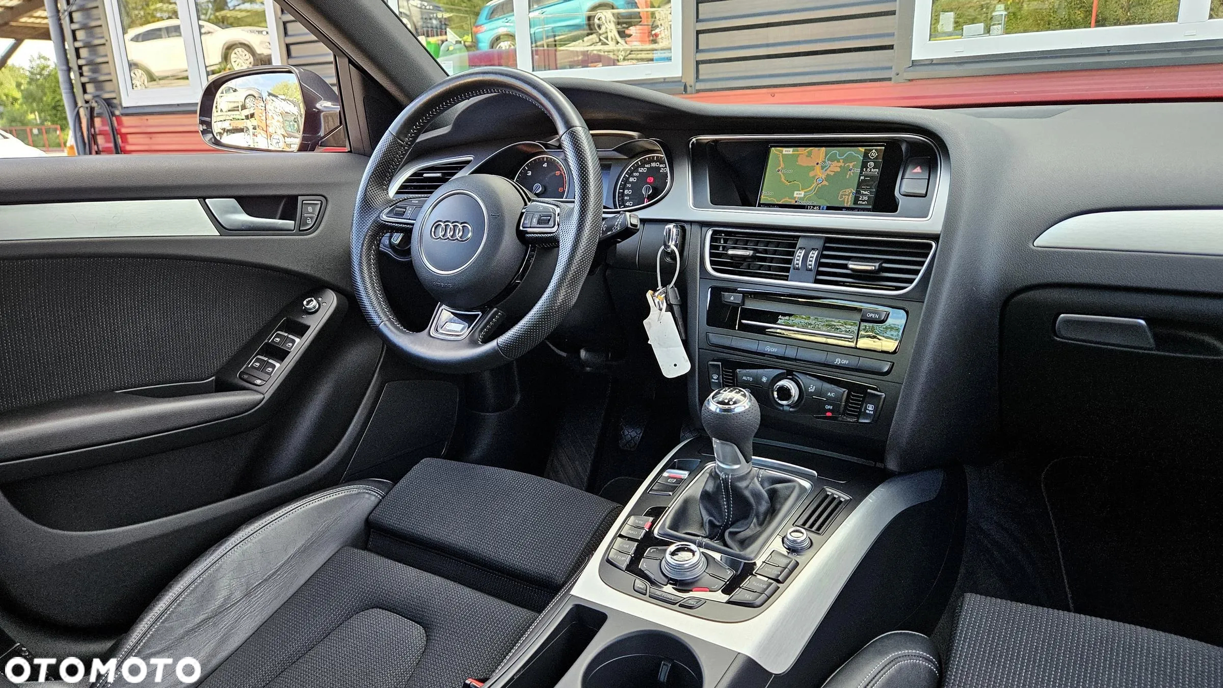 Audi A4 Avant 2.0 TDI DPF S line Sportpaket - 27