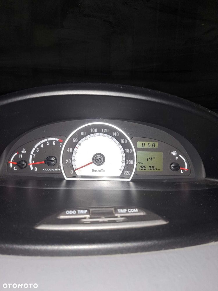 Hyundai Matrix - 3