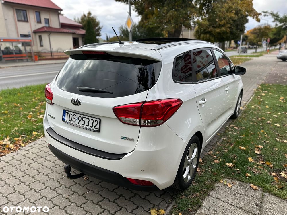 Kia Carens 1.7 CRDi XL - 5