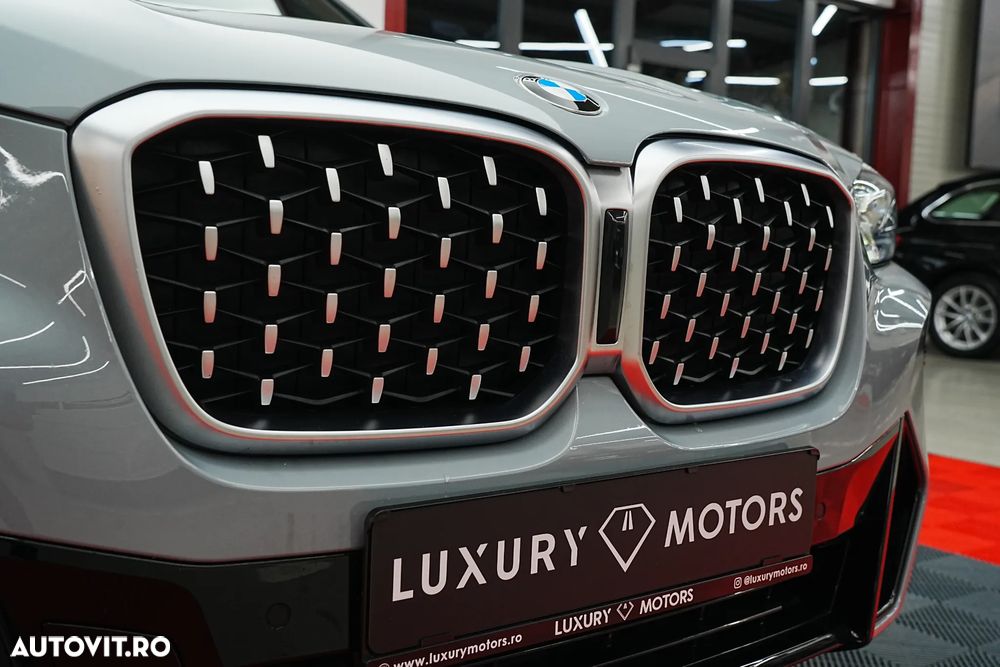 BMW X4 xDrive20d Aut. M Sport Edition - 19