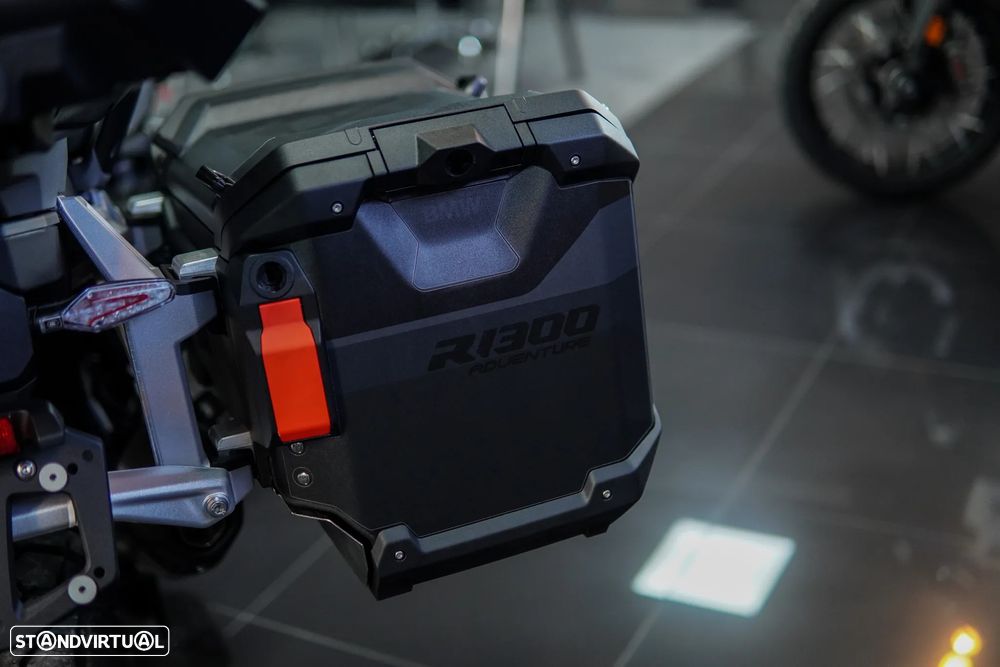 BMW R 1300 GS Adventure TRIPLE BLACK C/ASA - 26