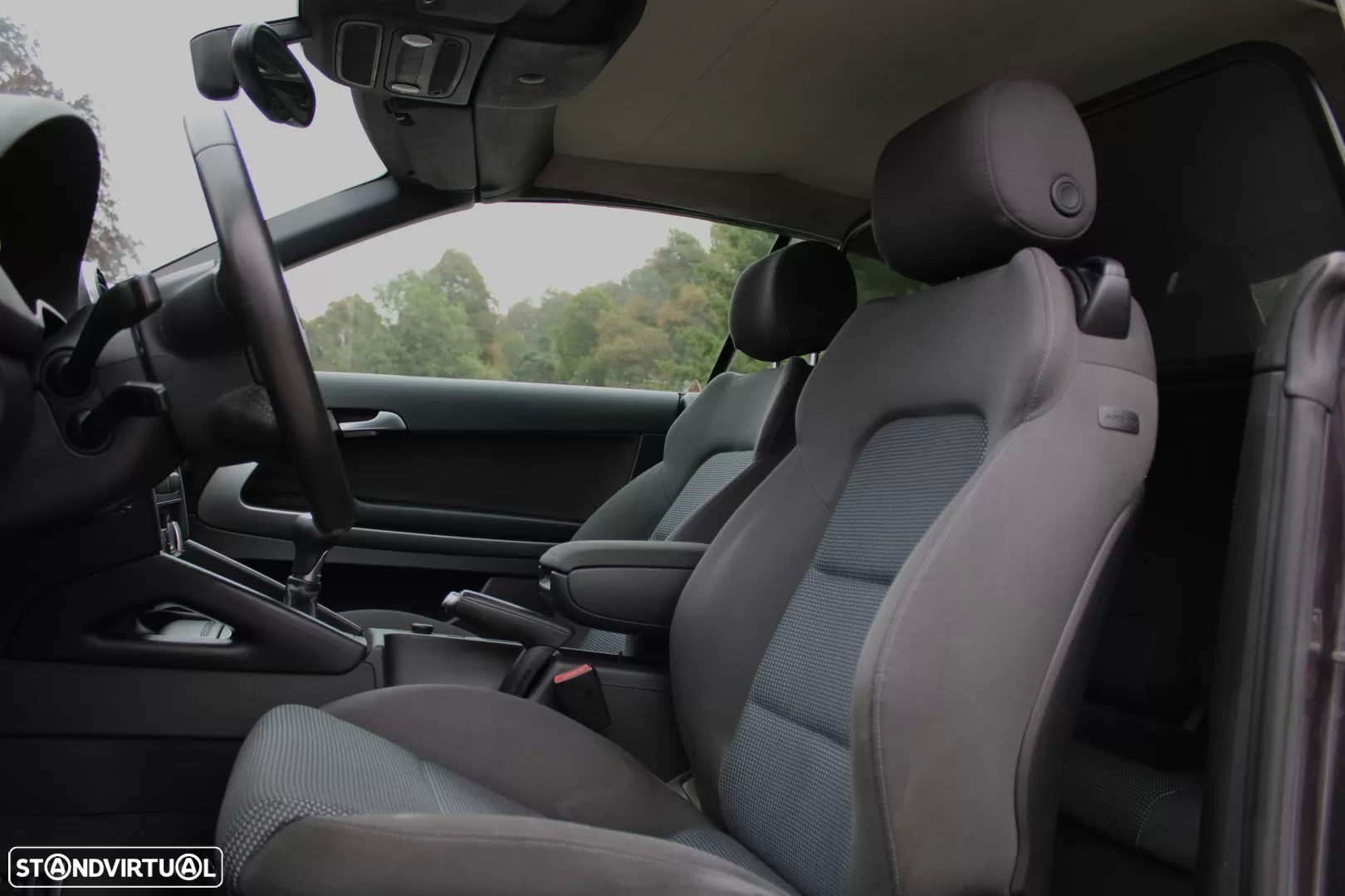 Audi A3 Cabrio 1.6 TDi Sport - 8