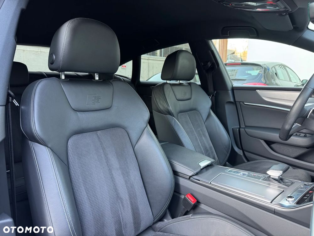 Audi A7 Sportback 45 TFSI Quattro S tronic - 20