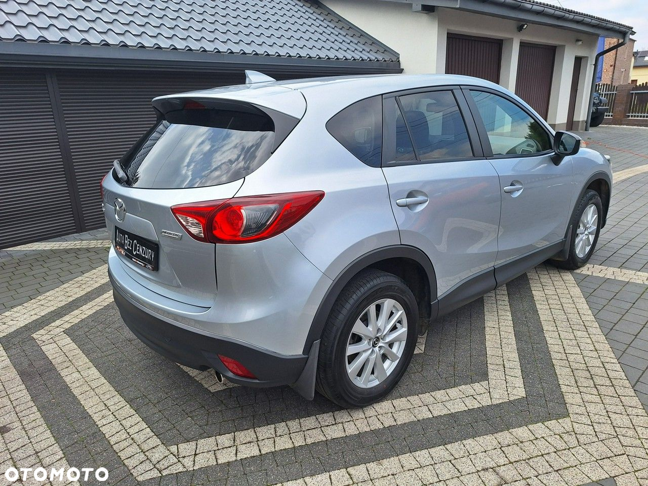 Mazda CX-5 - 5