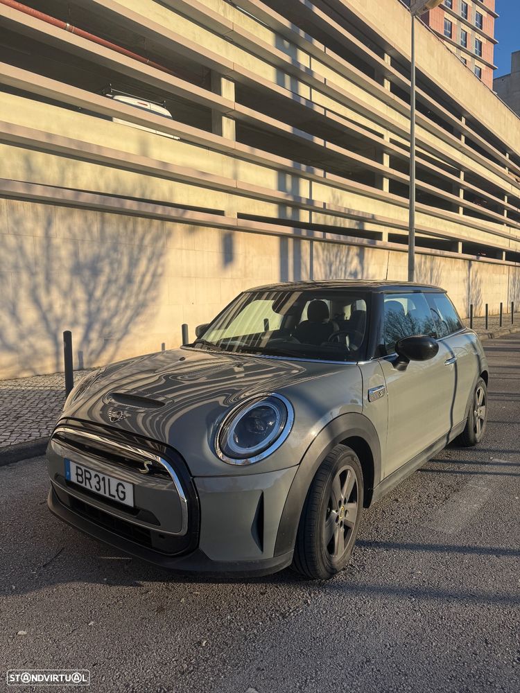MINI 3 Portas Cooper SE - 1