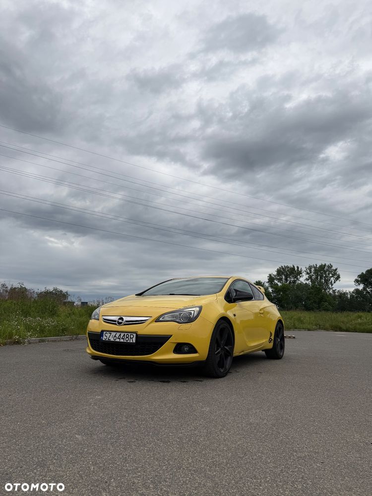 Opel Astra 1.6 Turbo Sport - 3