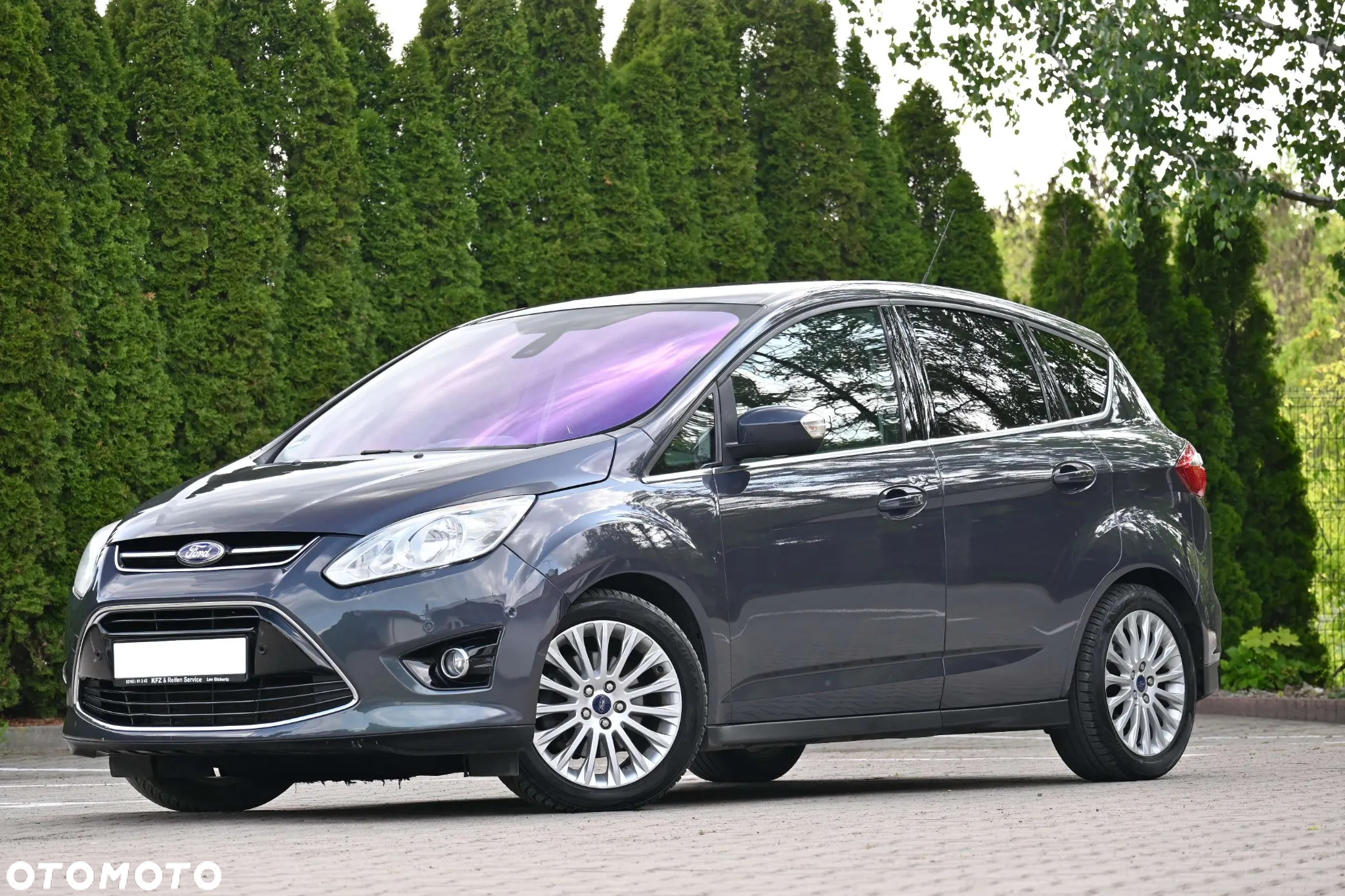 Ford C-MAX 2.0 TDCi Titanium - 12